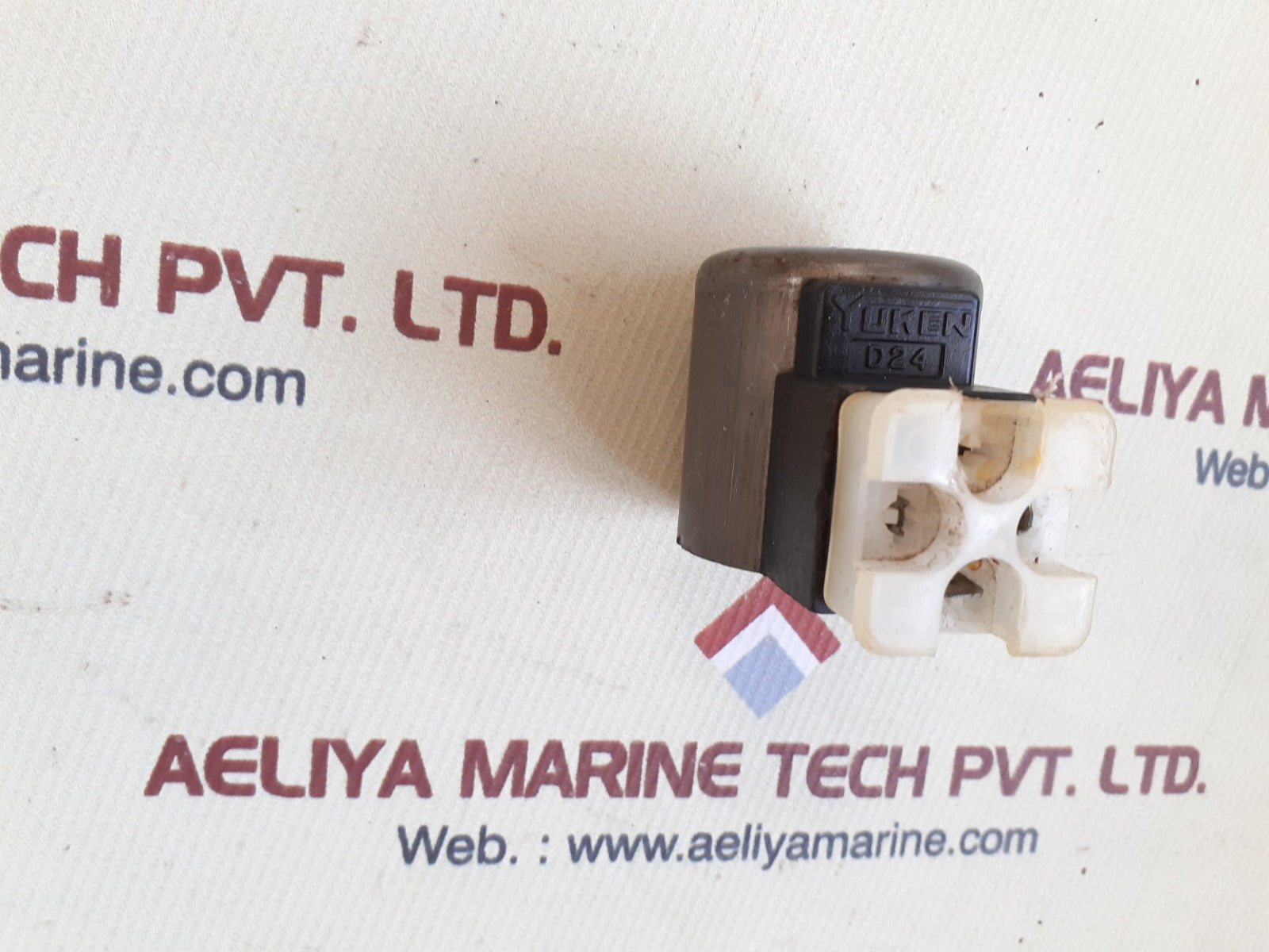 Yuken d24 solenoid coil used