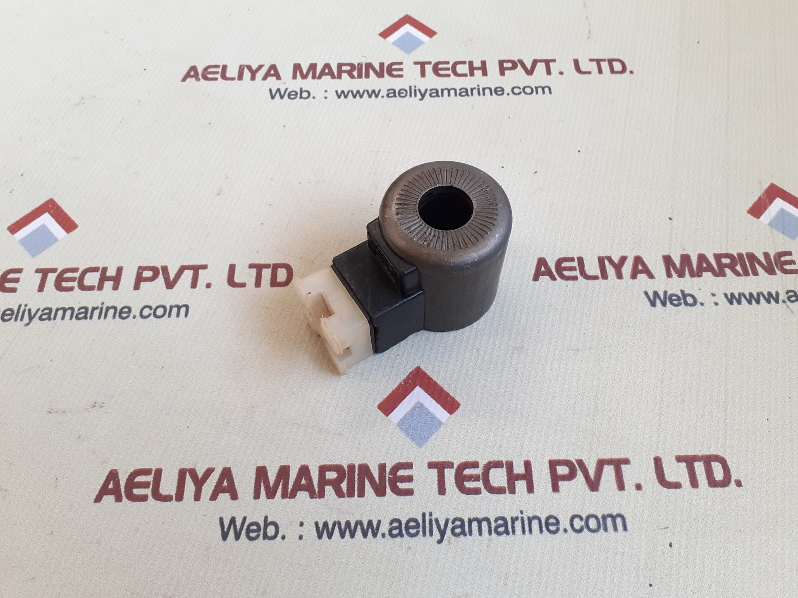 Yuken d24 solenoid coil used