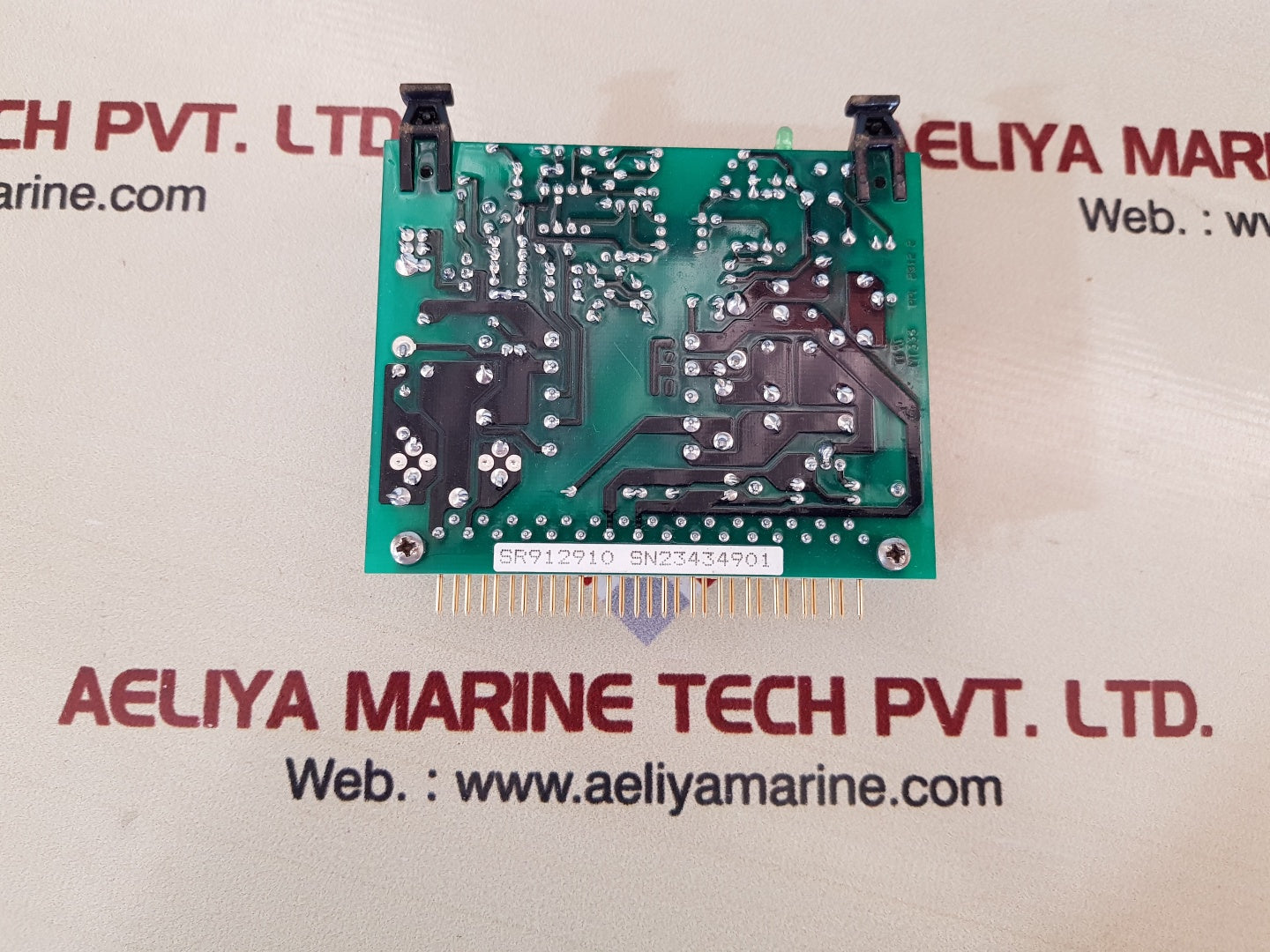 Wartsila c1 dc/dc-card 24v 007370035 relay card
