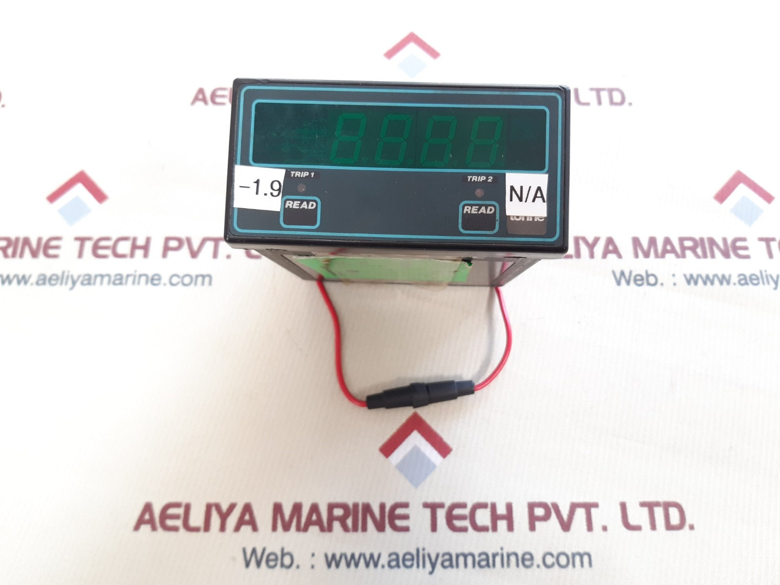 London electronics pro-3-g-x-11/30d display unit