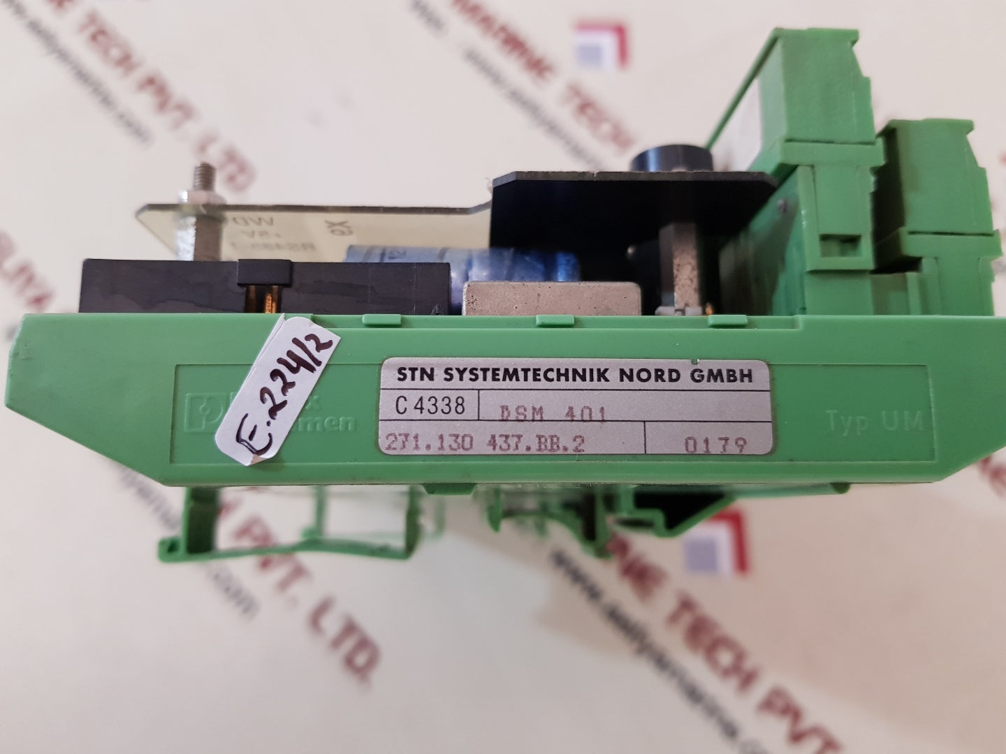 Stn dsm401 diesel control module 271.130 437.bb.2