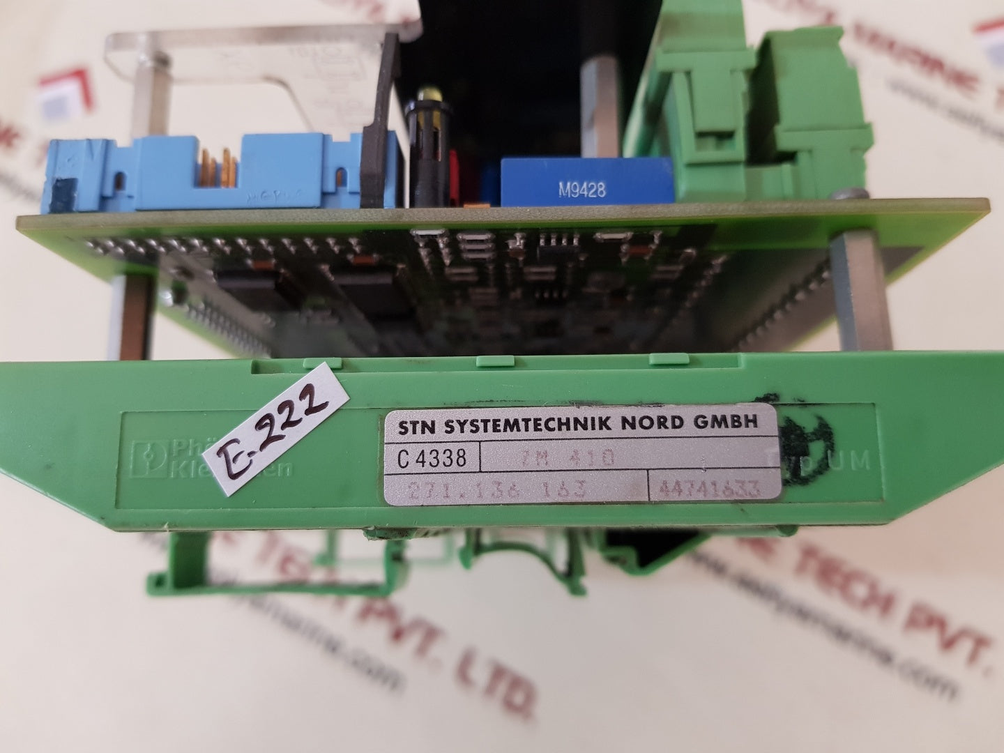 Stn zm 410 central module
