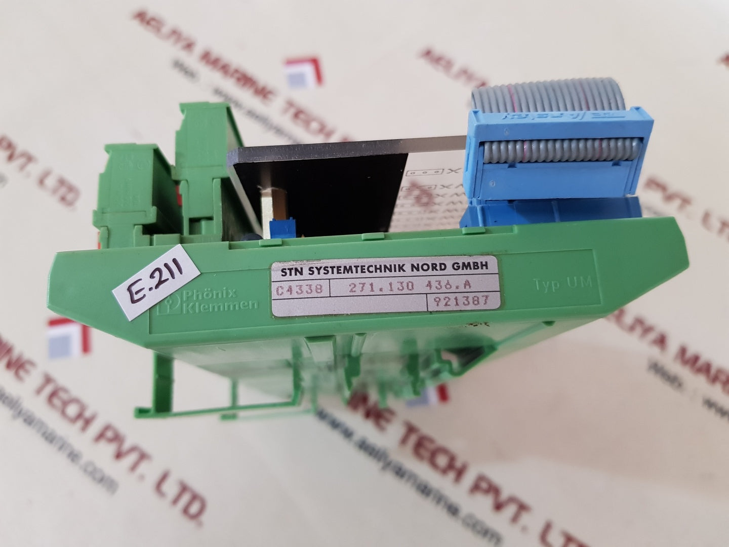 Stn mxm401 multiplexer module 271.130 436.a