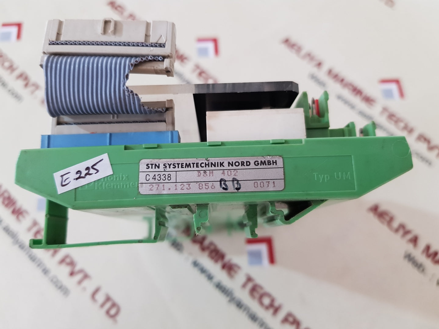 Stn dsm402 diesel control module 271.123 856 bb