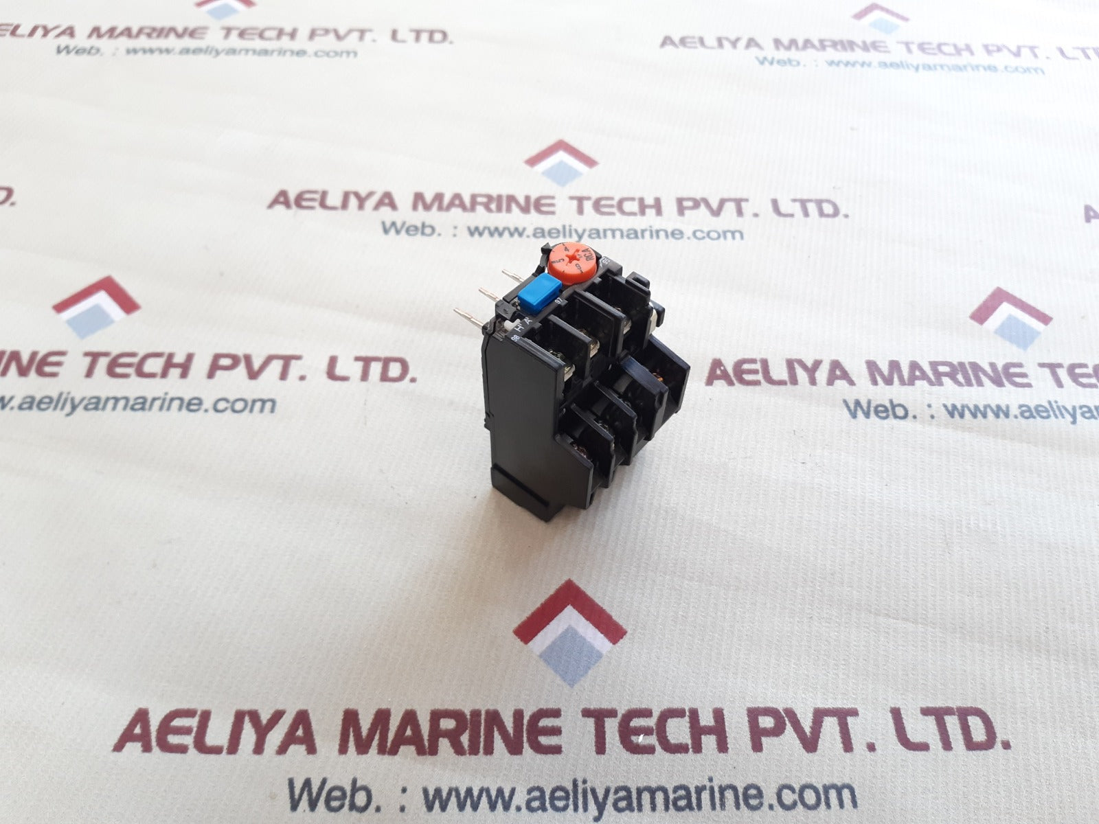 Mitsubishi electric th-k12ab kp thermal overload relay