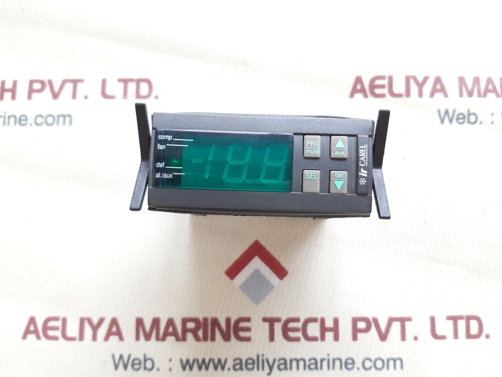 Carel ir32p0lbr0 electronic controller