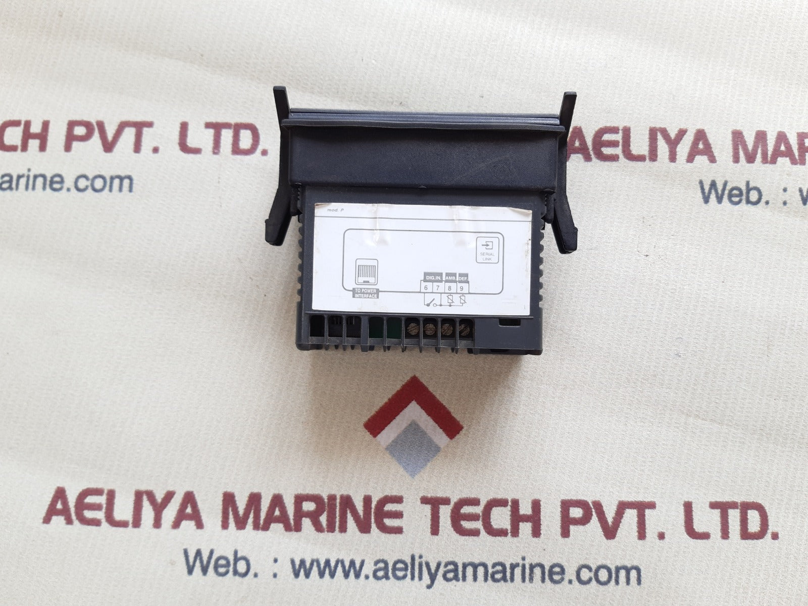Carel ir32p0lbr0 electronic controller