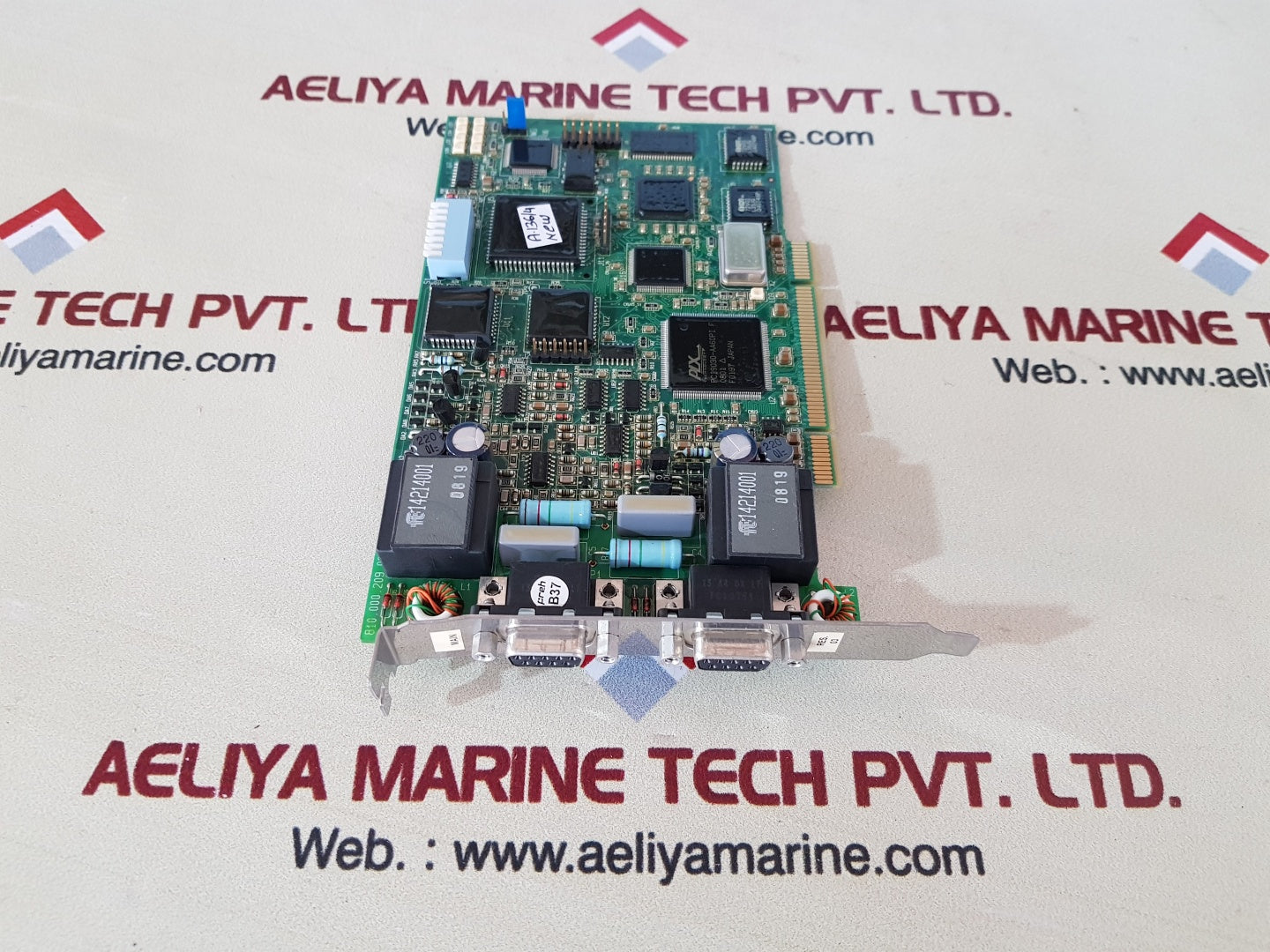 Lyngso marine snb502 810.000.200 communication card