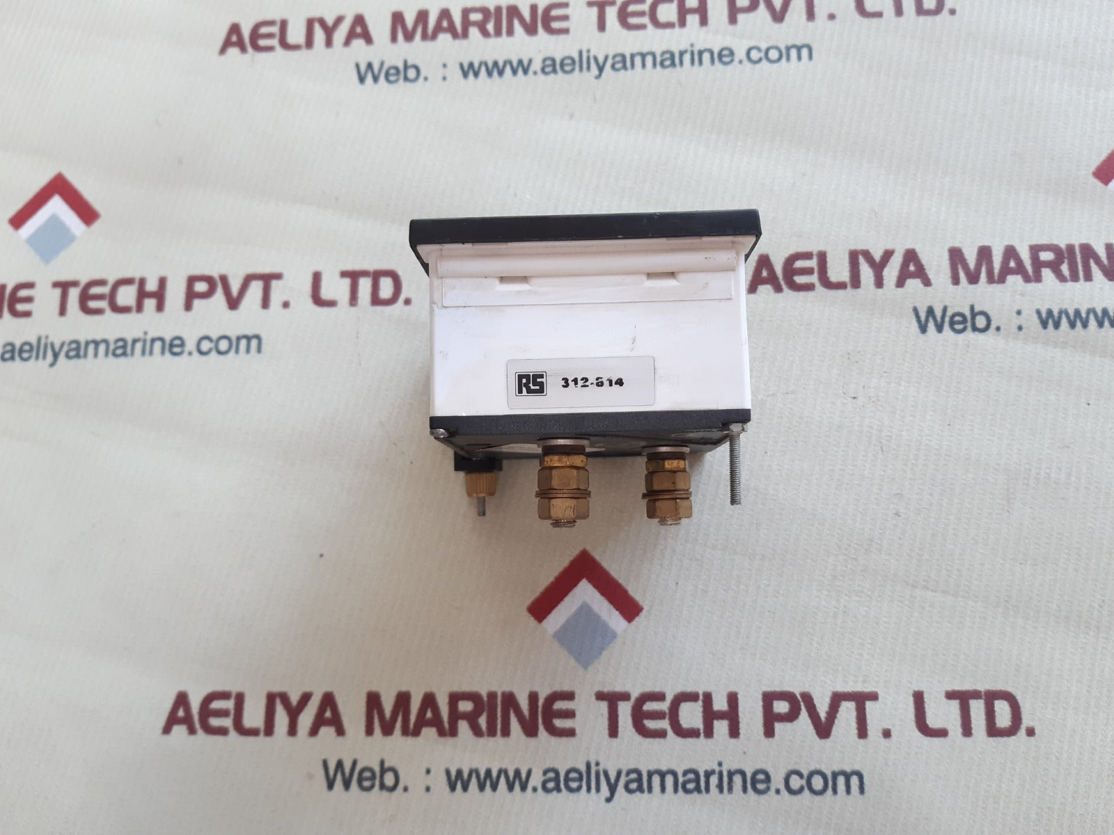 Hobut analogue panel meter 0/25a