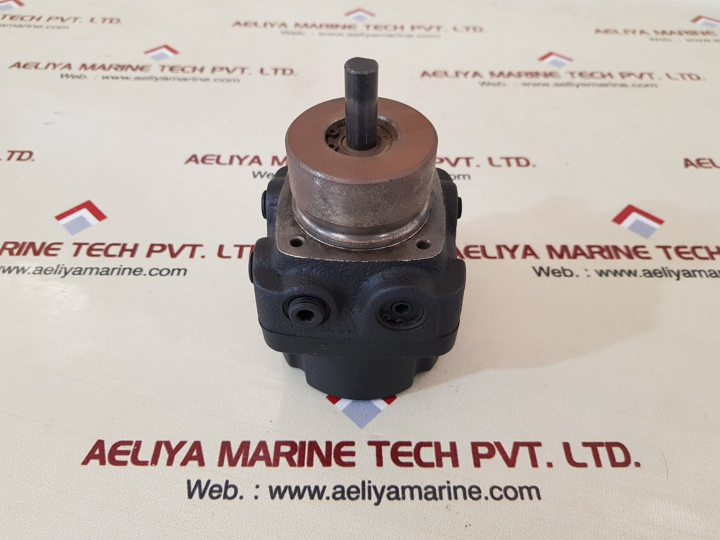 Nippon gerotor gfh-v3s-mu oil pump
