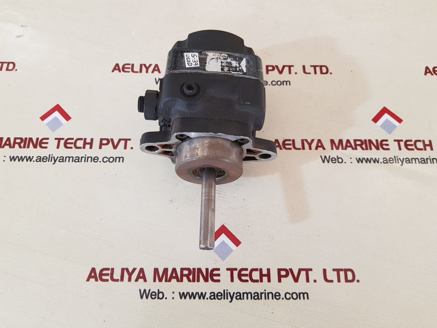 Nippon gfh-v5l oil pump 1.0~2.5mpa