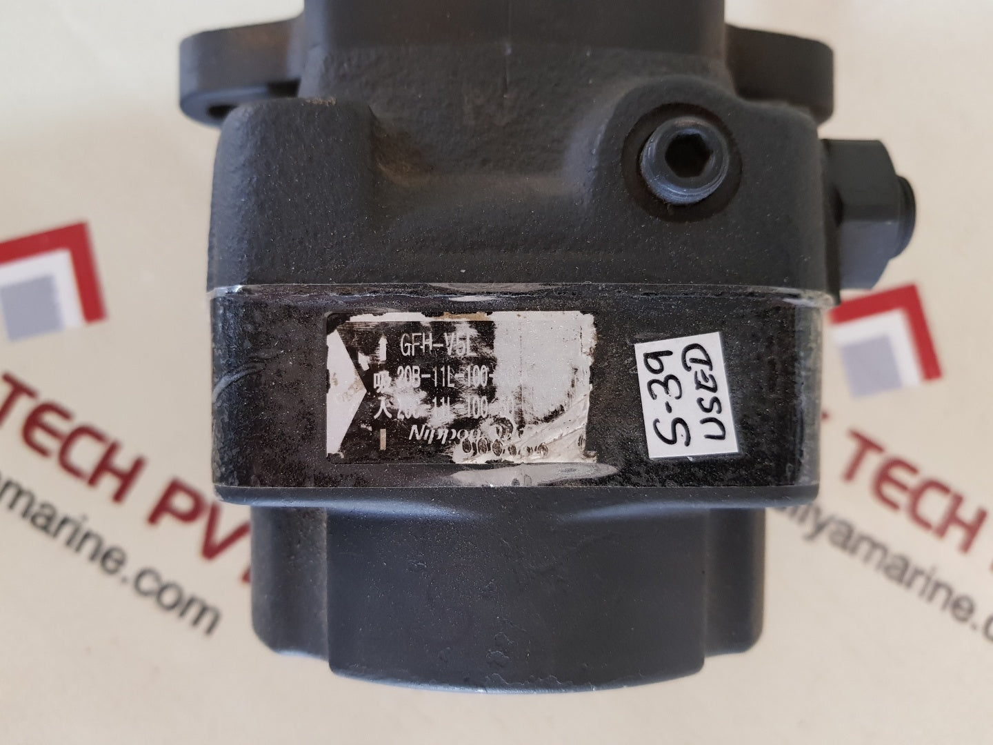 Nippon gfh-v5l oil pump 1.0~2.5mpa
