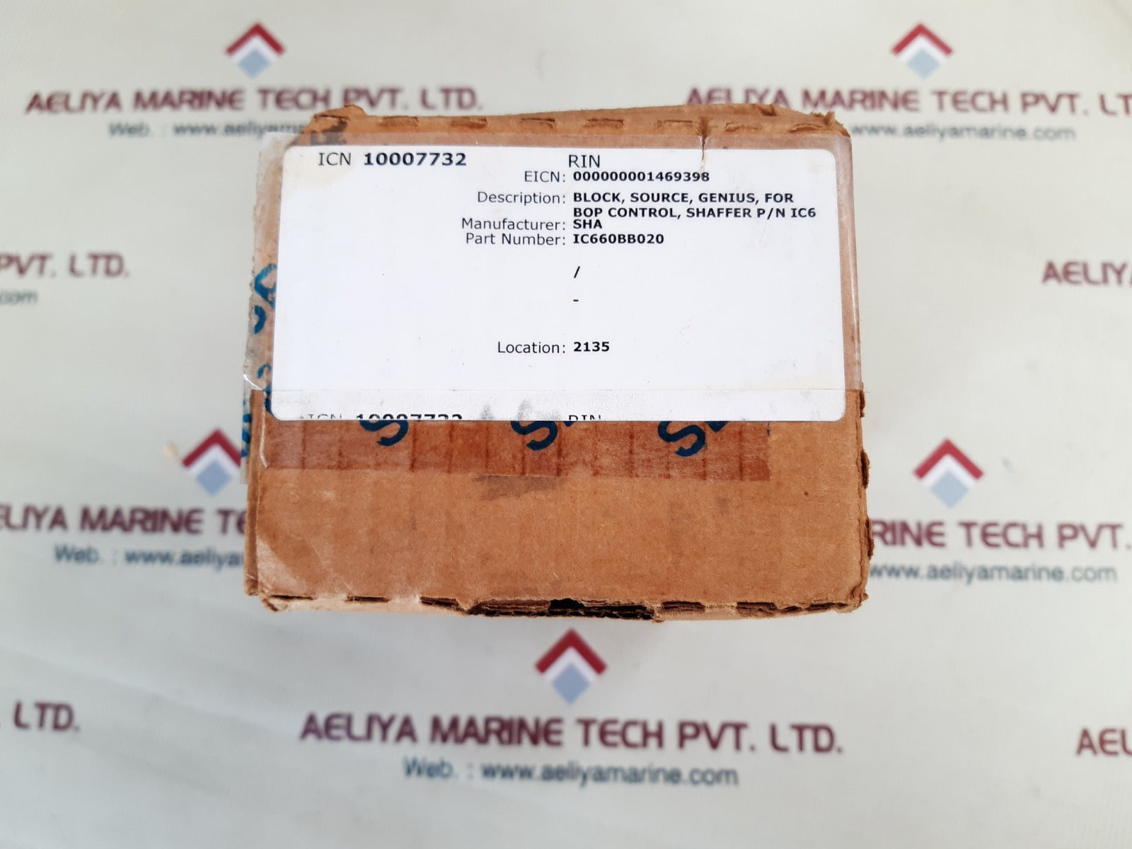 Ge fanuc ic660ebd020u module