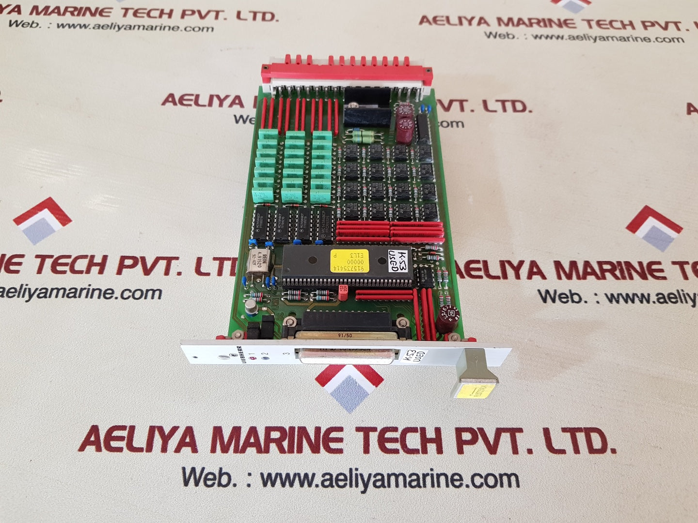 Liebherr 915735414 pcb card