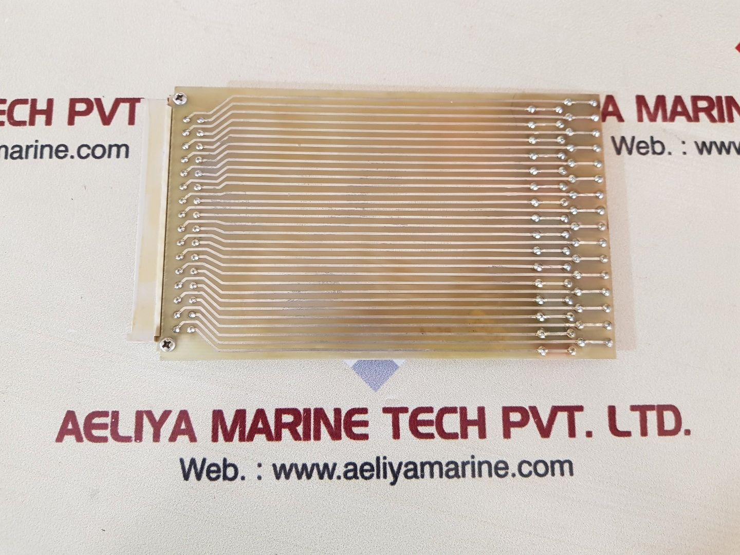 Niigata-liaaen pc-4 pcb card