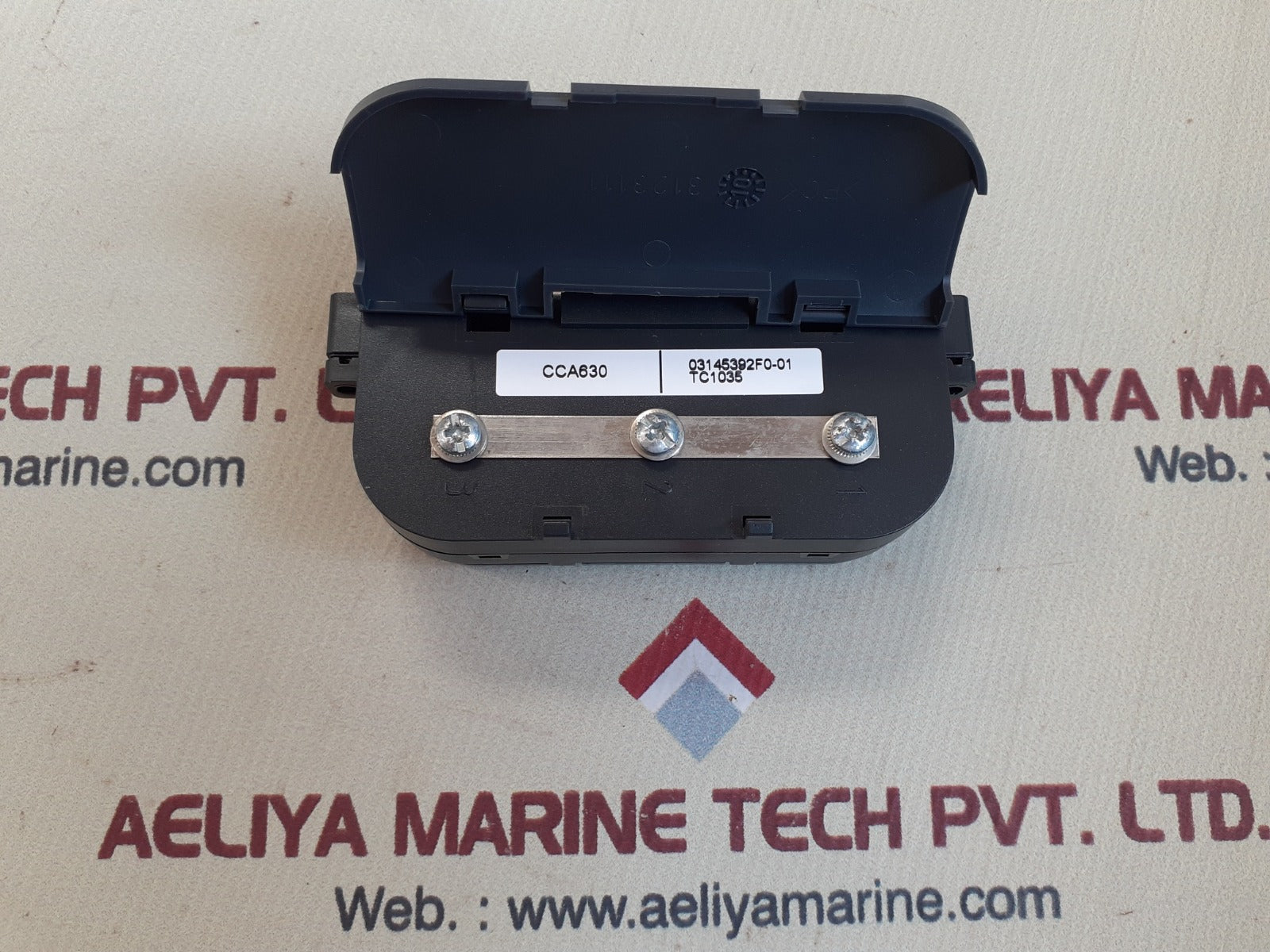 Schneider electric cca630 1/5a ct current connector 59630