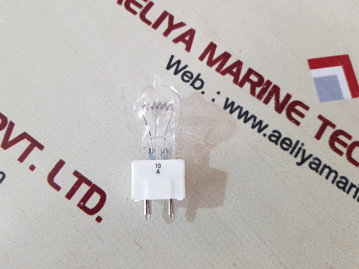 Koto jcd 100v300w cc halogen lamp