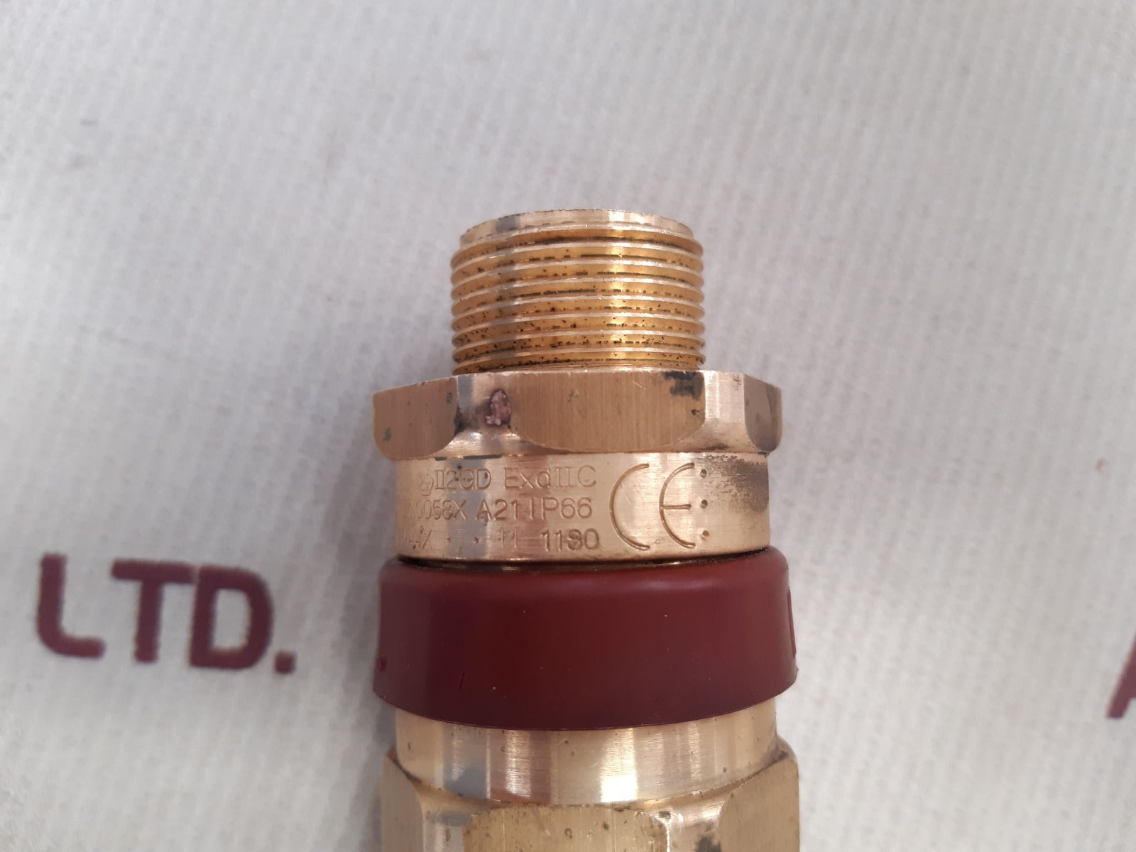 Hawke icg/653/univ cable gland