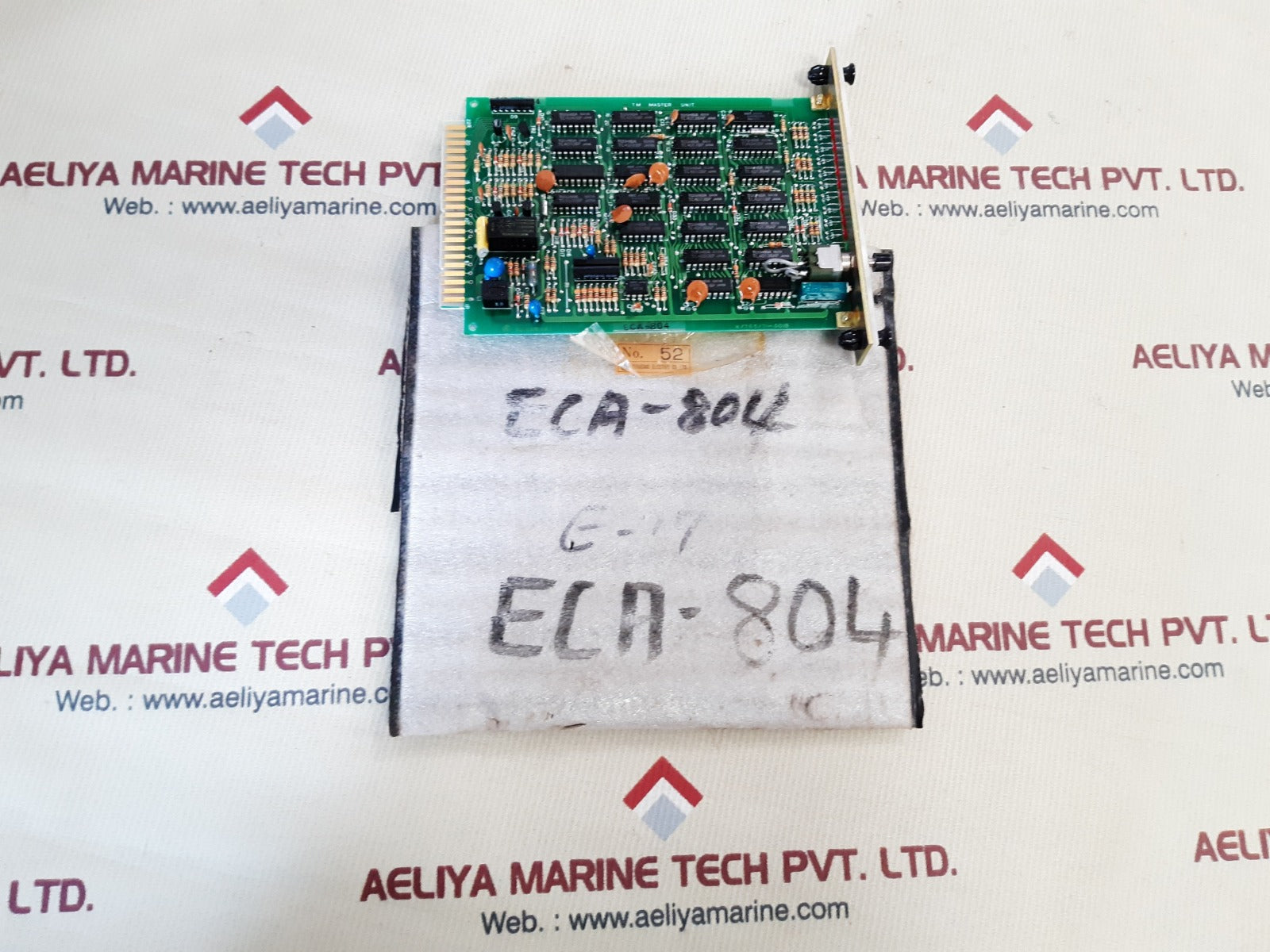 Terasaki eca-804 tm master unit k/765/71-001b
