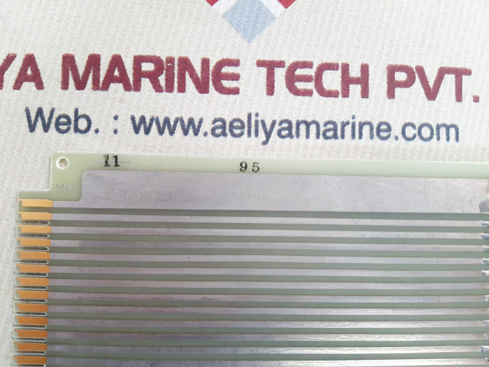 Terasaki ecz-951 k/768/999-001a pcb card