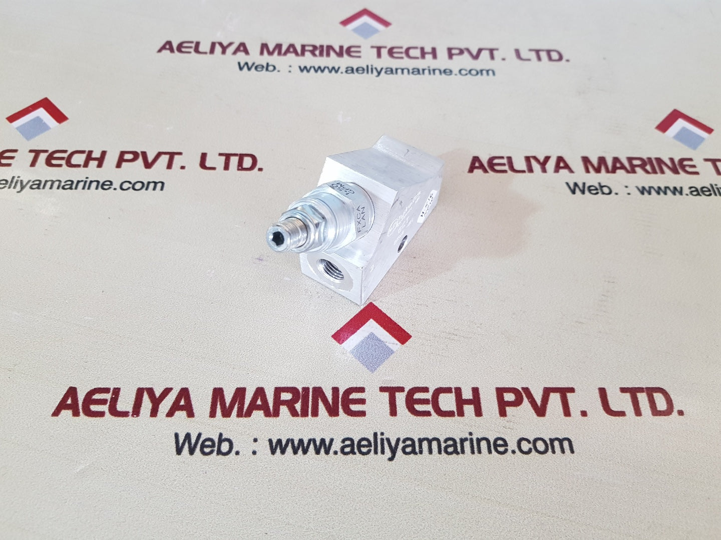 Sun hydraulic fxca lan 1.50 gpm flow control valve gct oew2-k1
