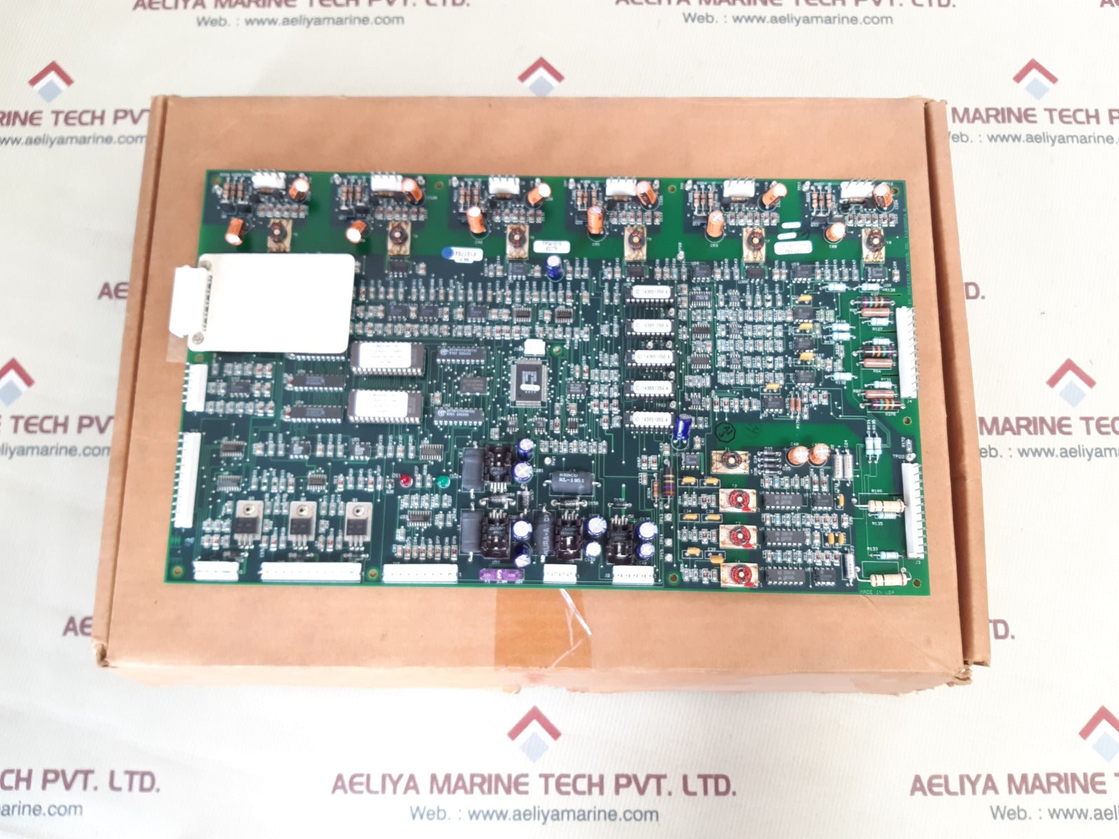 Exide 118302854 b inverter control board 101073072-001