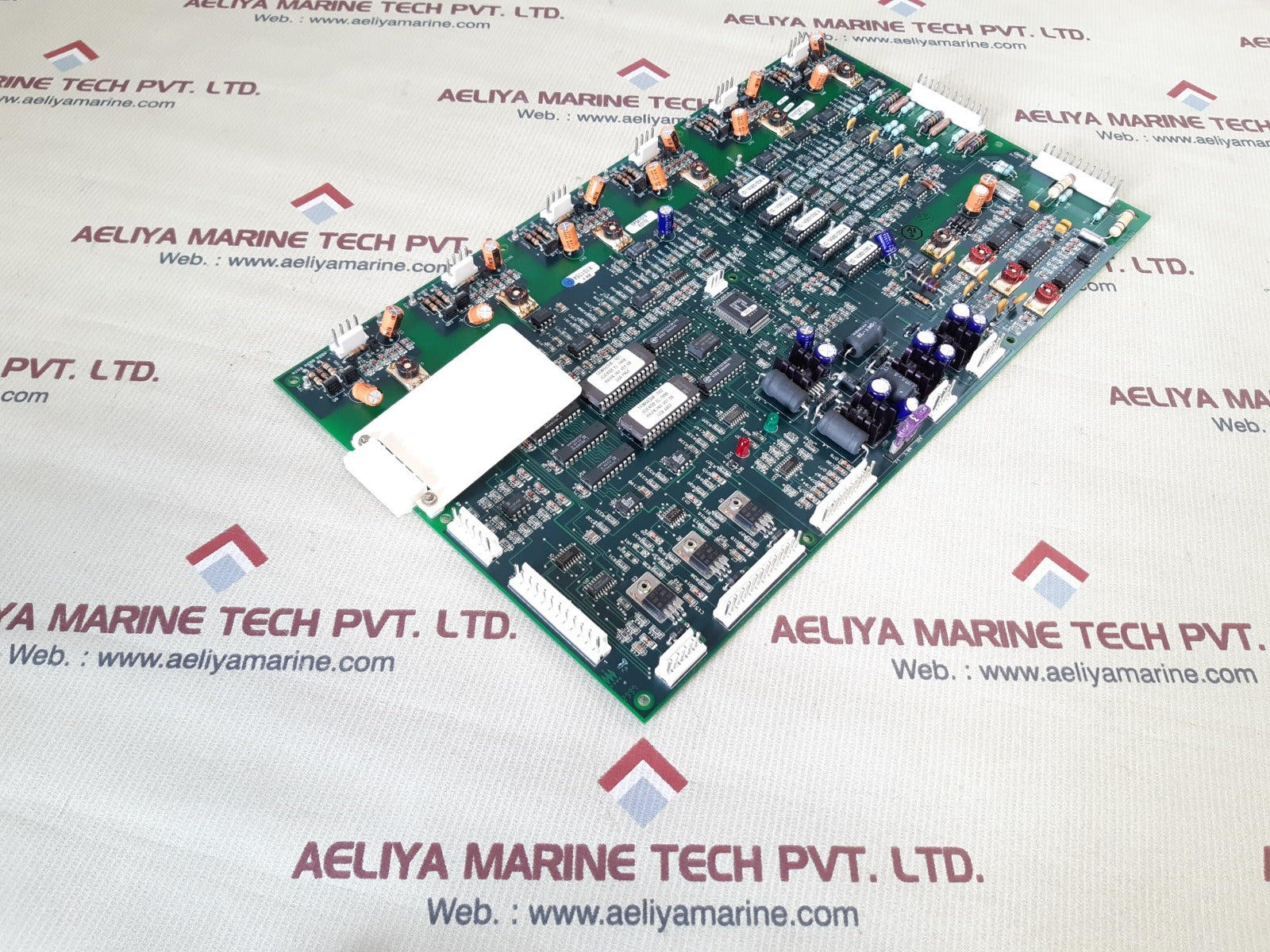Exide 118302854 b inverter control board 101073072-001