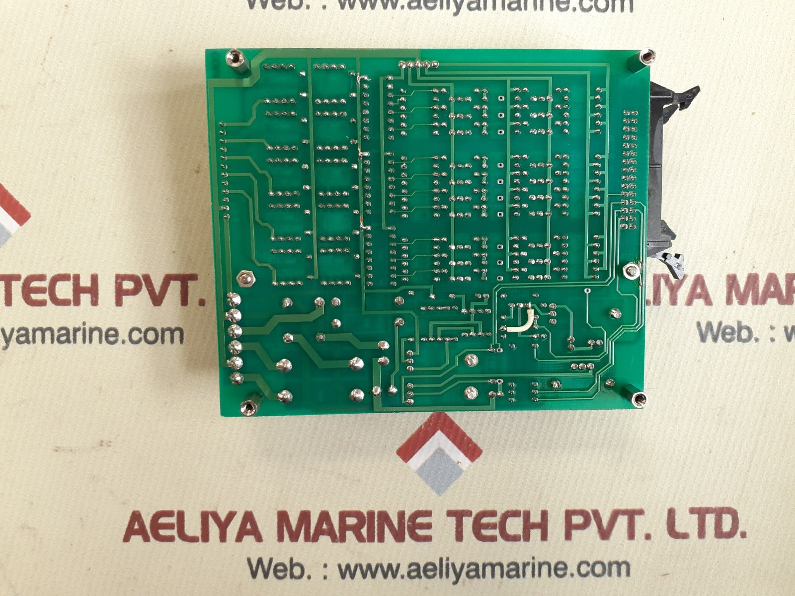 Hyun jin hj-106 pcb card dc24v