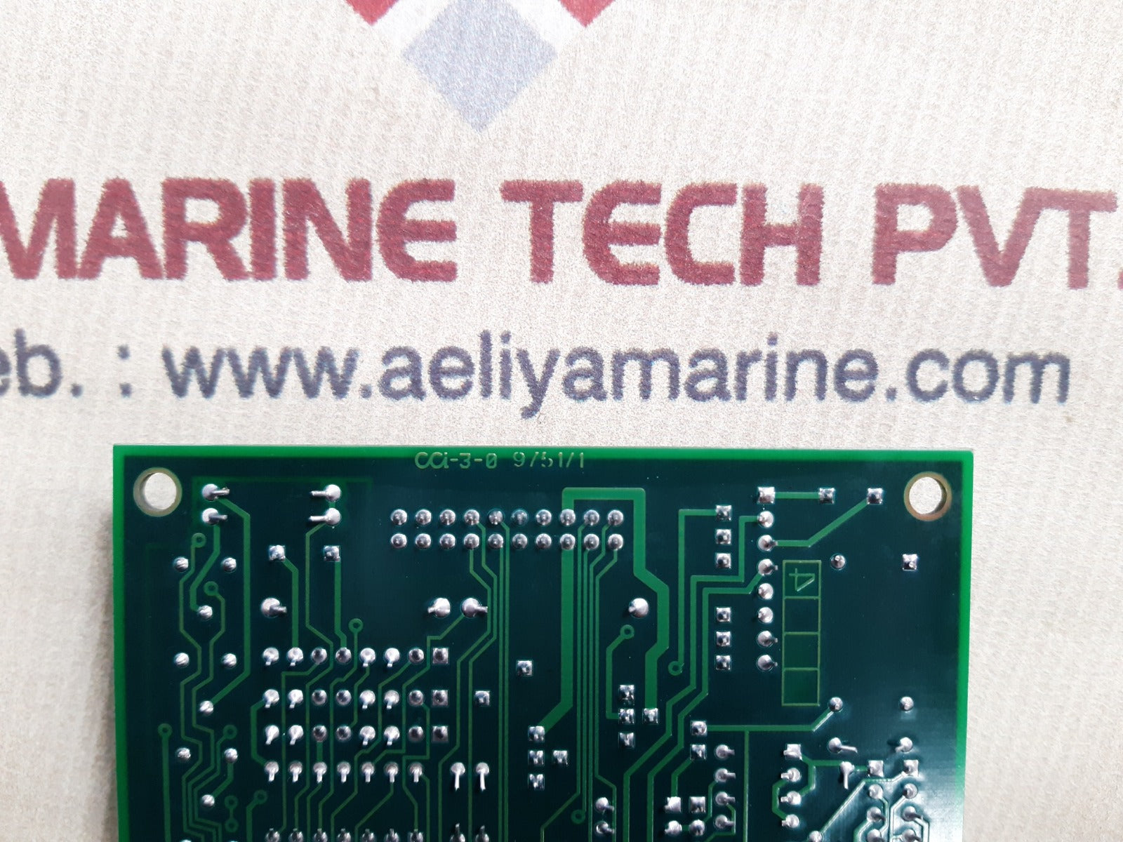 Ge 531x309spcajg1 signal process board