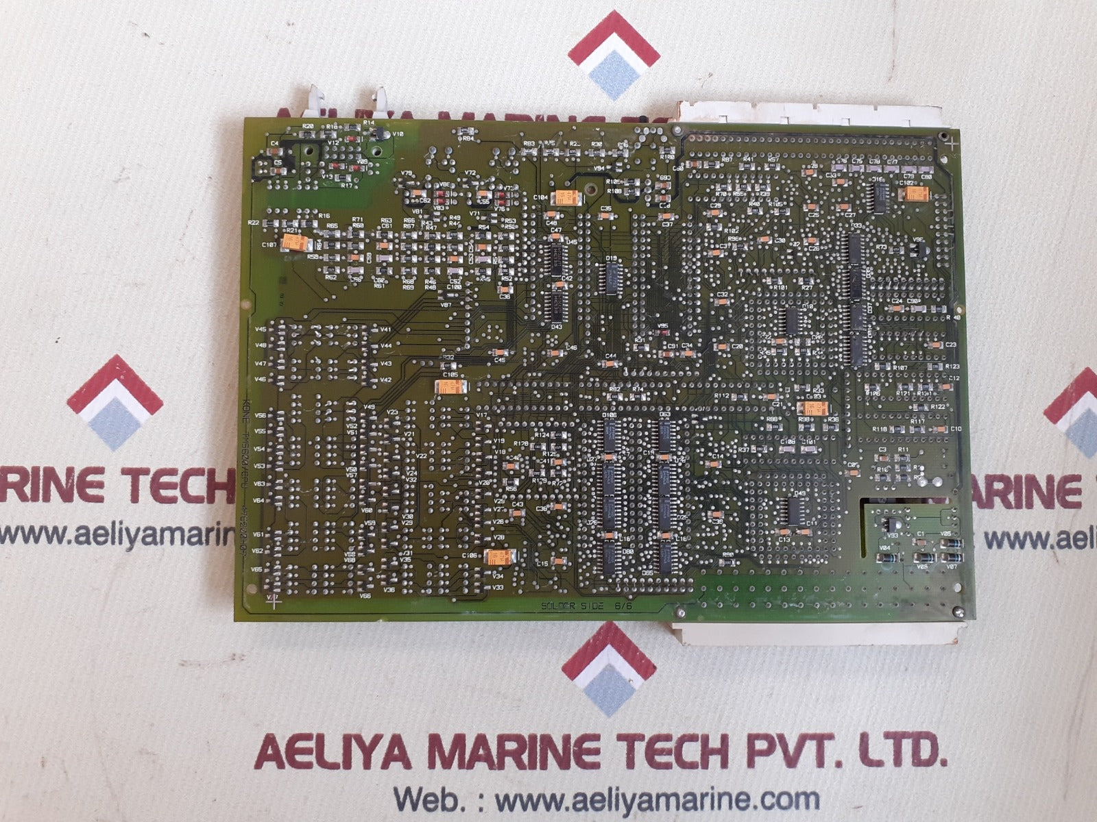 Kone tms600/cpu pcb card 476203g01