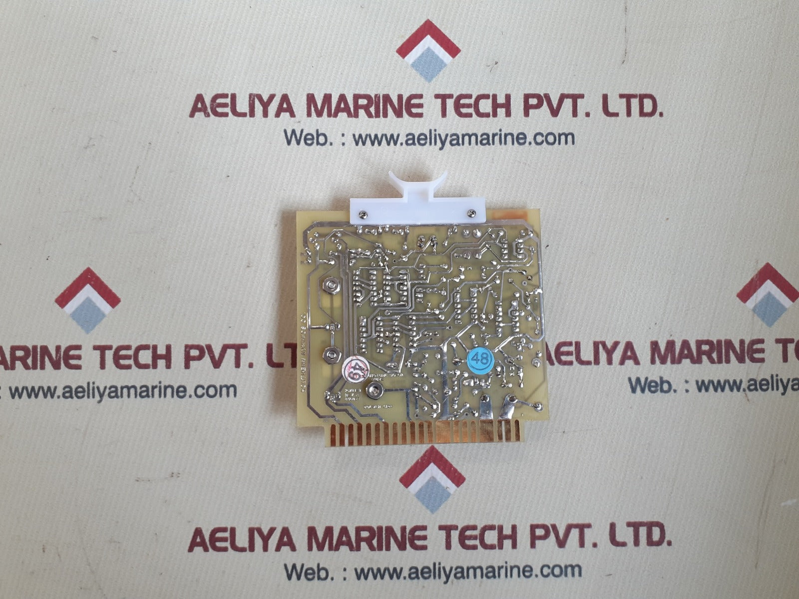 Southern avionics pwb142 pcb card rev.H