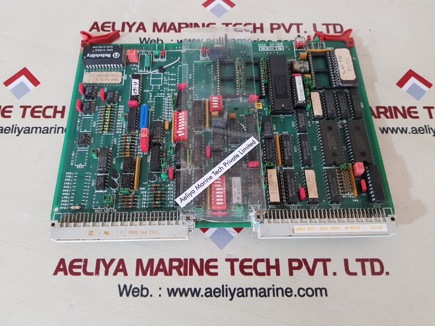 Saab marine bbi pcb card 9240000-762