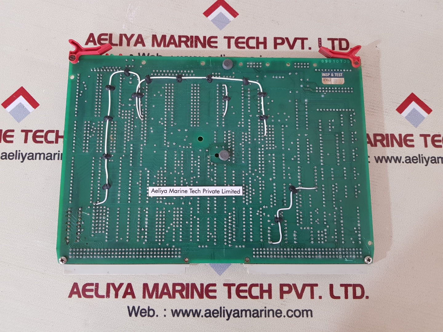 Saab marine bbi pcb card 9240000-762