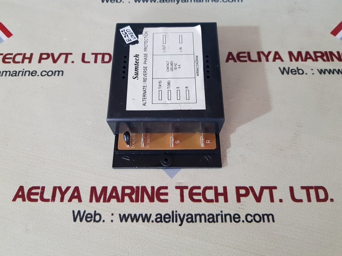 Sumtech alternate/reverse phase protection