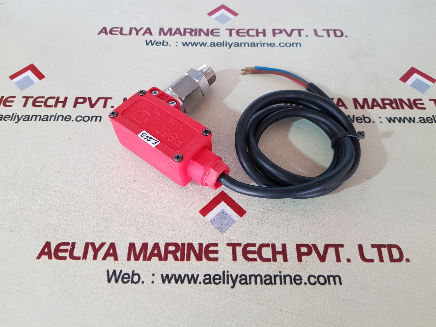 PS60 pressure switch