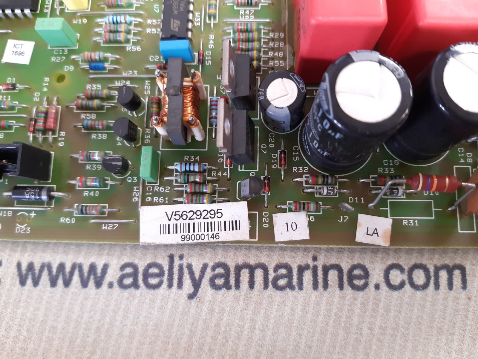 V752115-5s pcb card v5629295