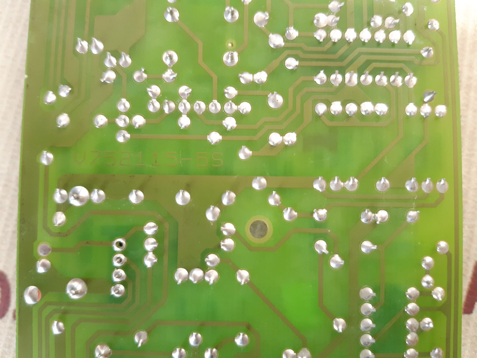 V752115-5s pcb card v5629295