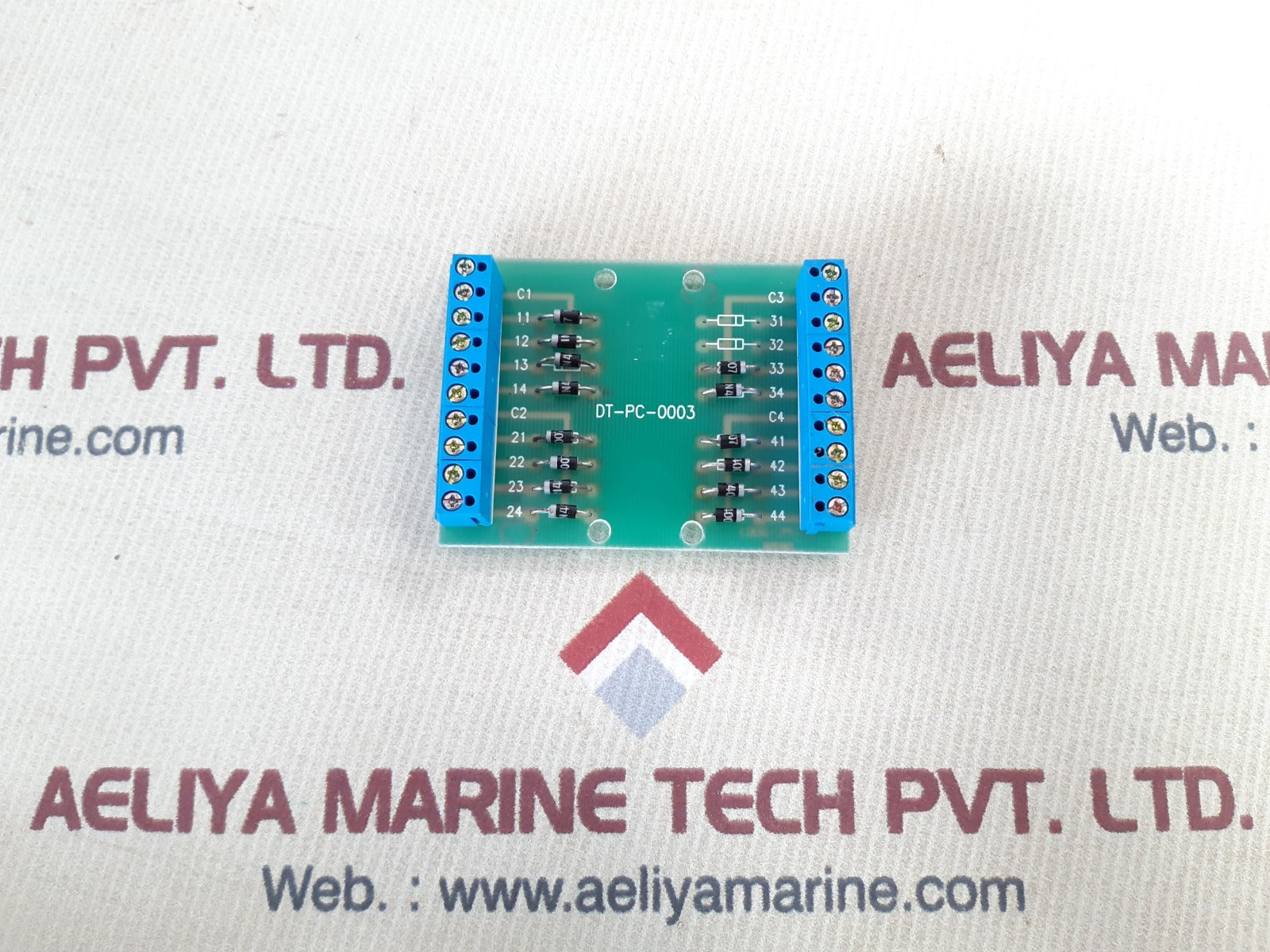 Dt-pc-0003 pcb card
