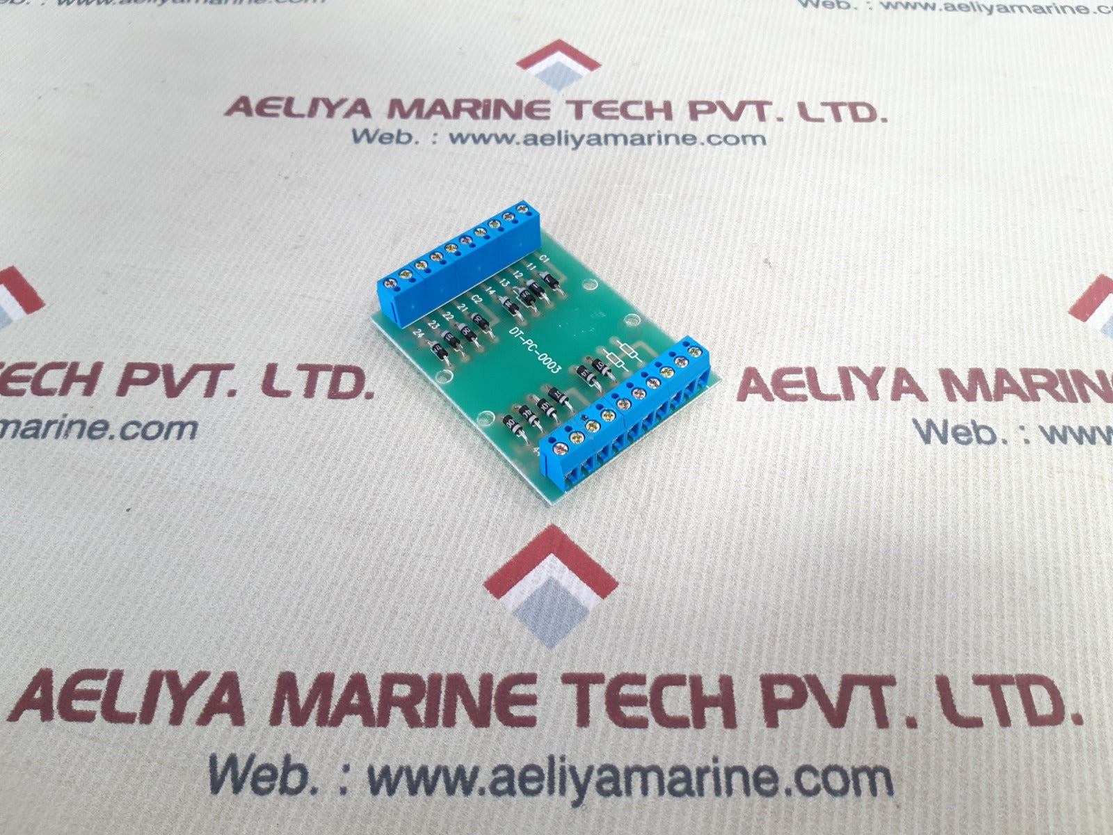 Dt-pc-0003 pcb card