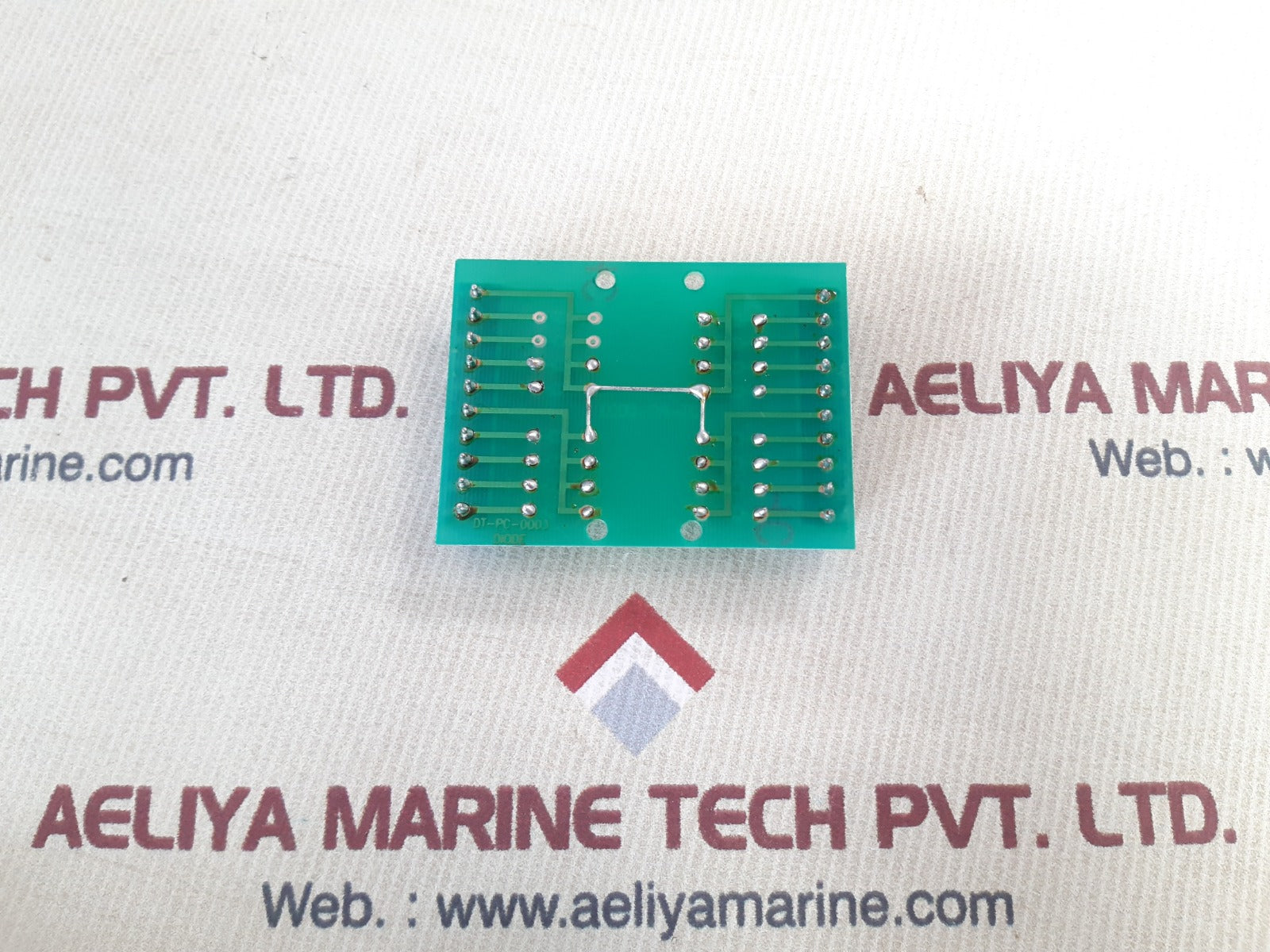 Dt-pc-0003 pcb card