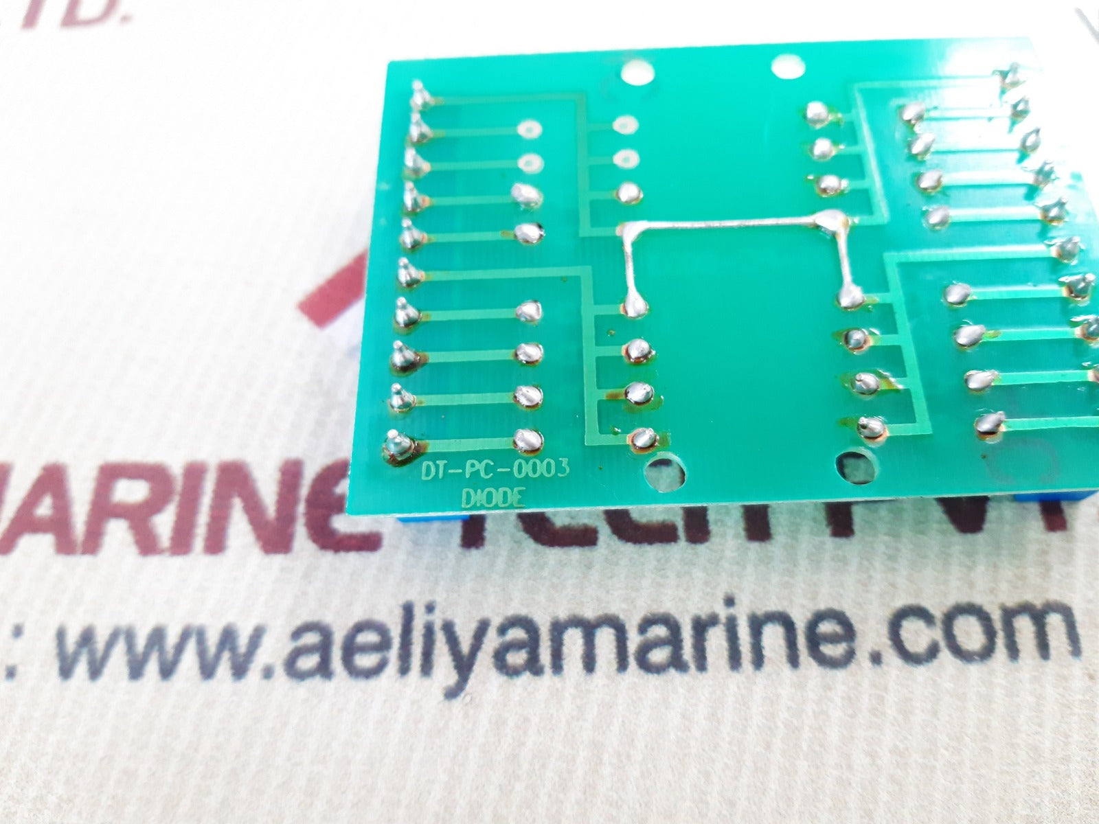 Dt-pc-0003 pcb card