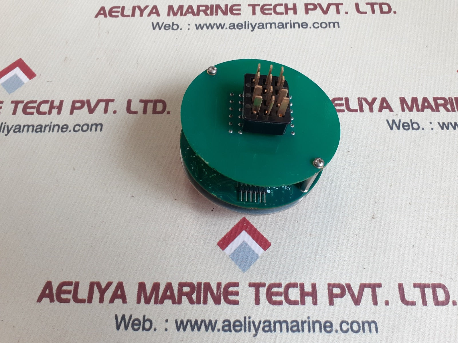 Detcon fp-624d microsafe lel gas sensor