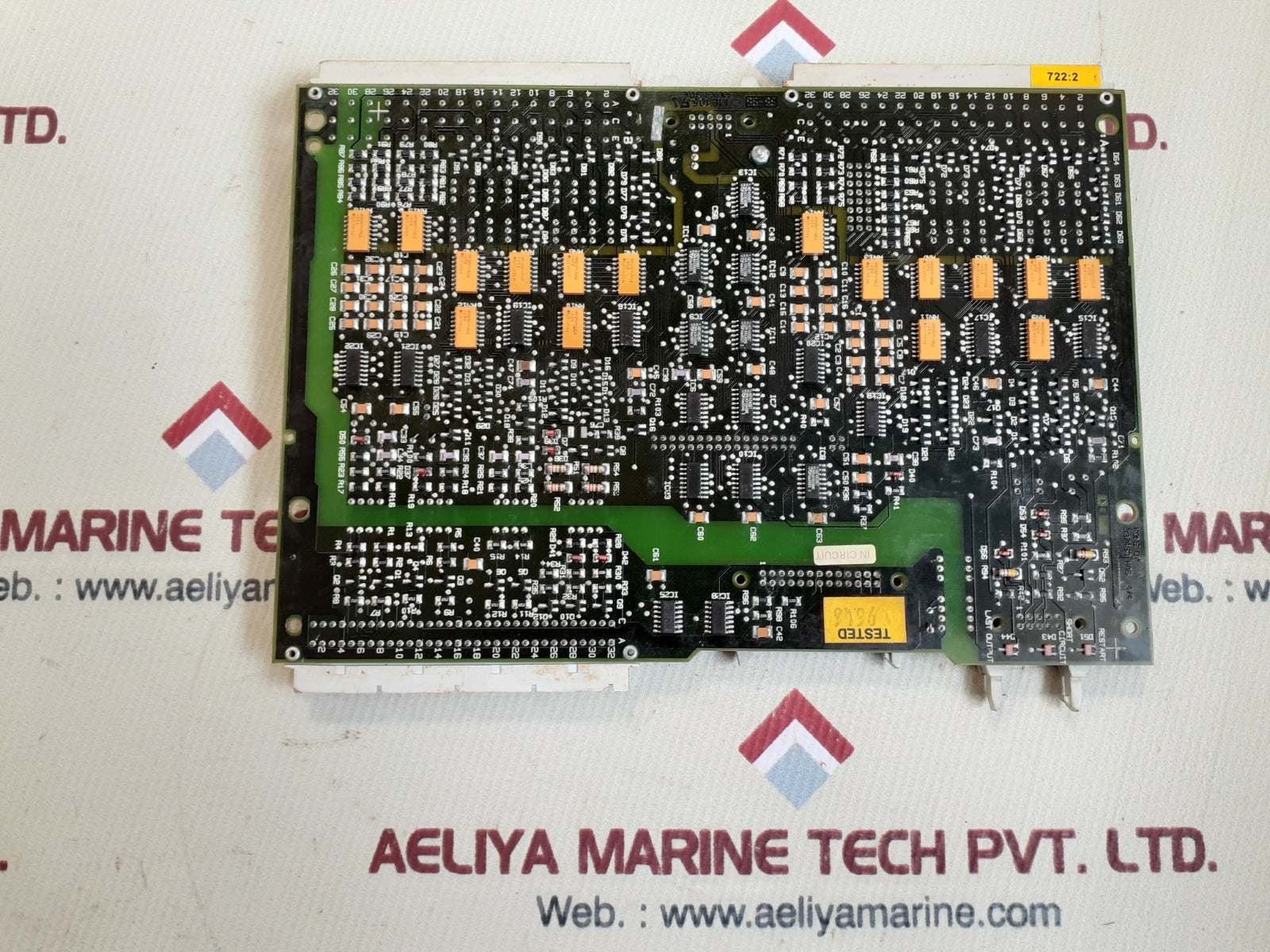 Kone mcc-85/exp3 pcb card 397450 h06 397452g01 rev 2.0