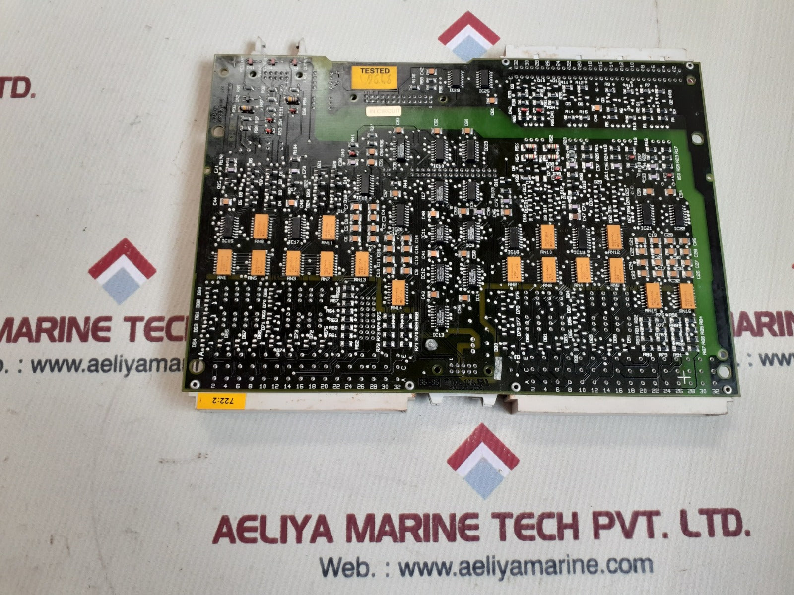 Kone mcc-85/exp3 pcb card 397450 h06 397452g01 rev 2.0
