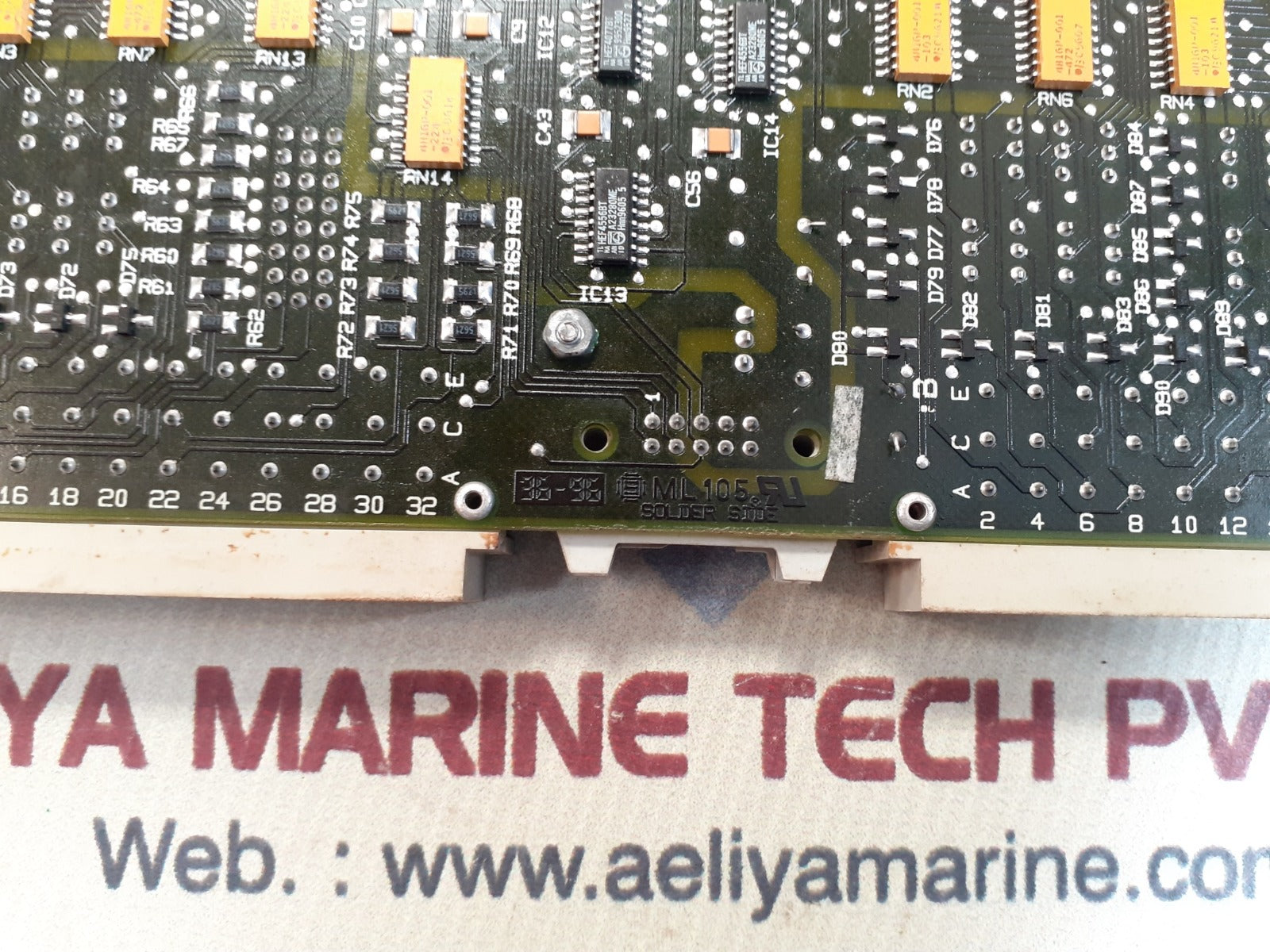 Kone mcc-85/exp3 pcb card 397450 h06 397452g01 rev 2.0