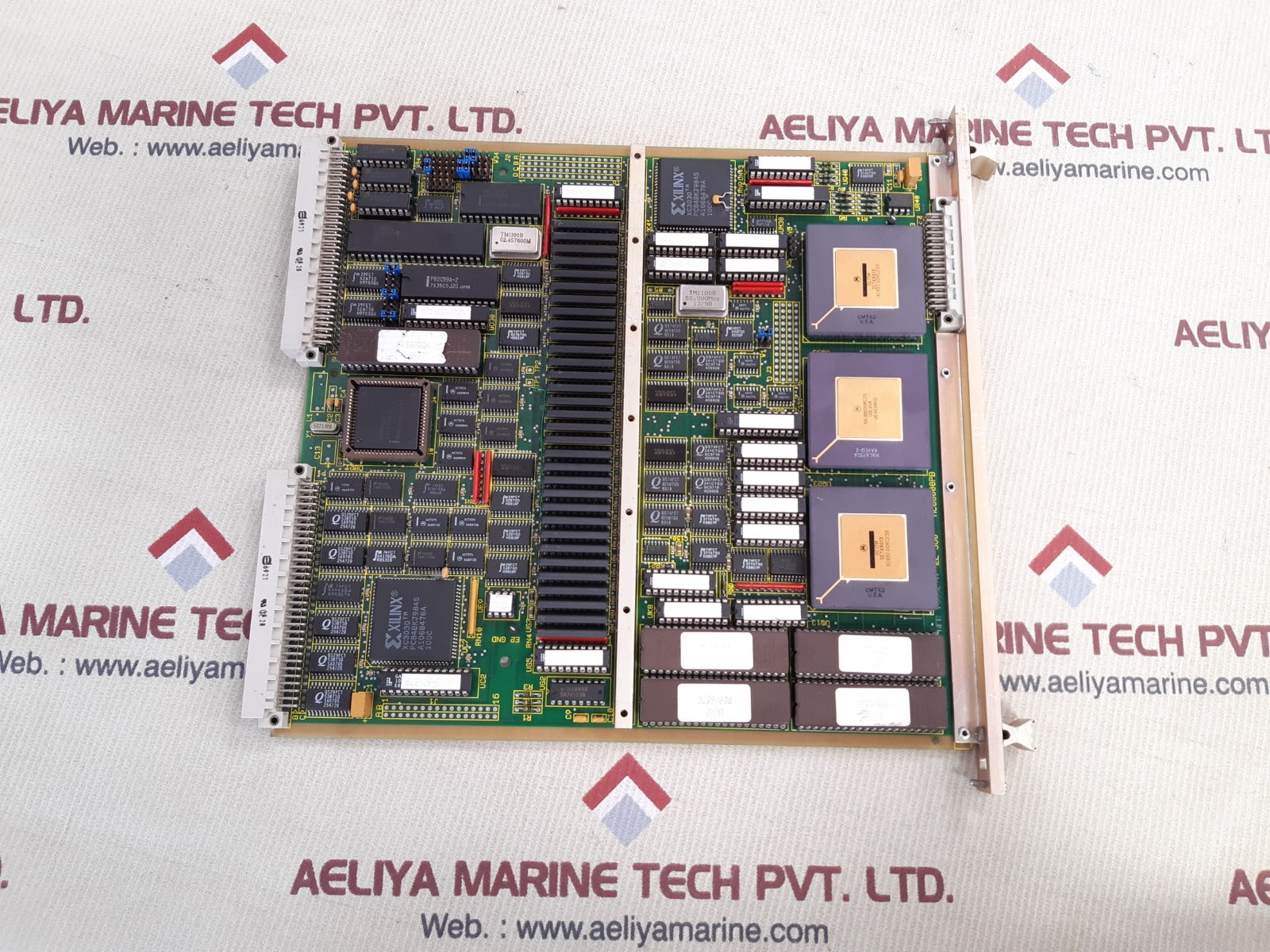 Norcontrol mc88000pb 2e-560 pcb card hfr 100029a