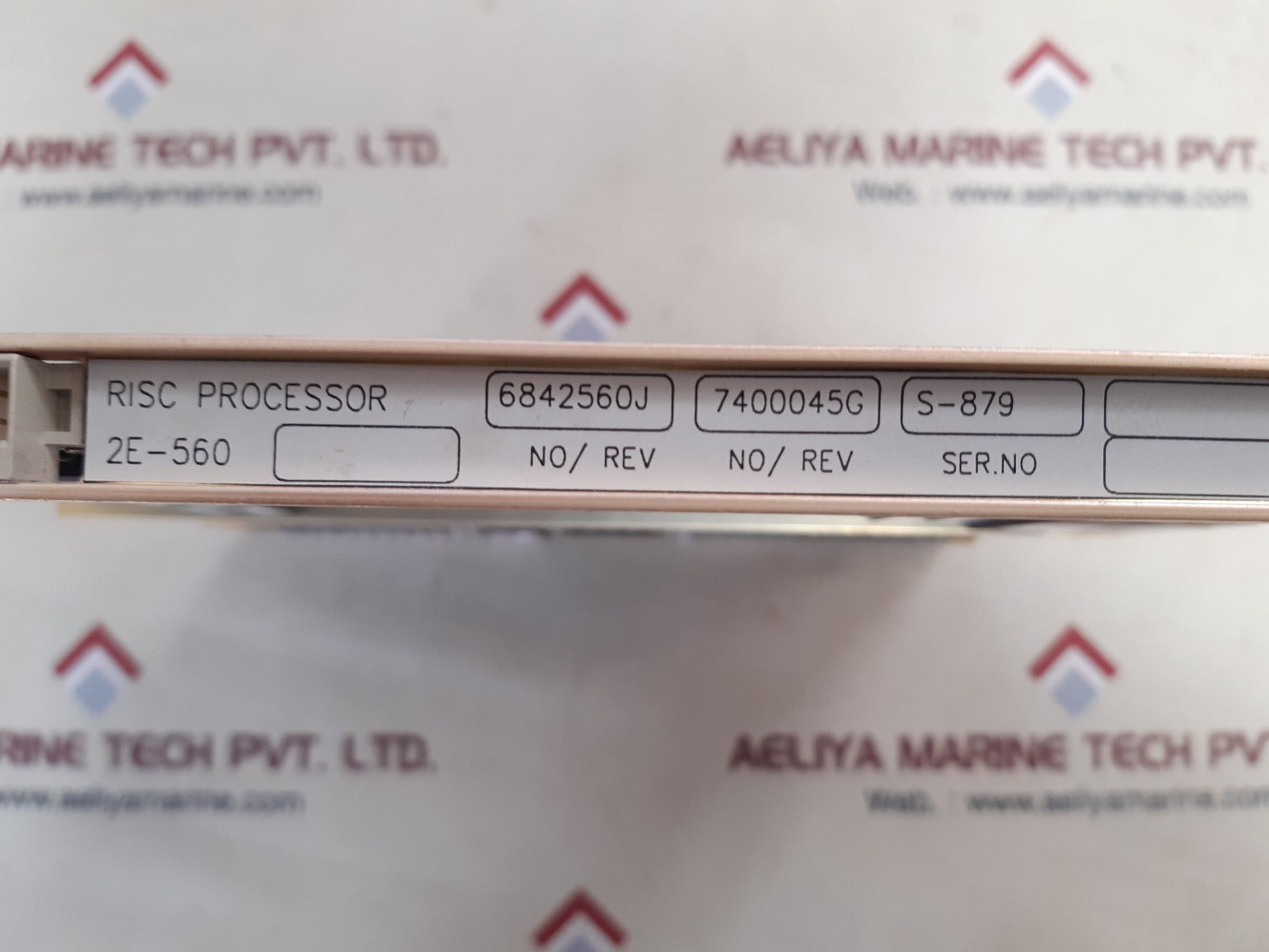 Norcontrol mc88000pb 2e-560 pcb card hfr 100029a