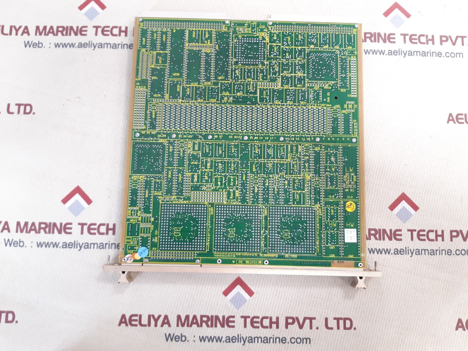 Norcontrol mc88000pb 2e-560 pcb card hfr 100029a