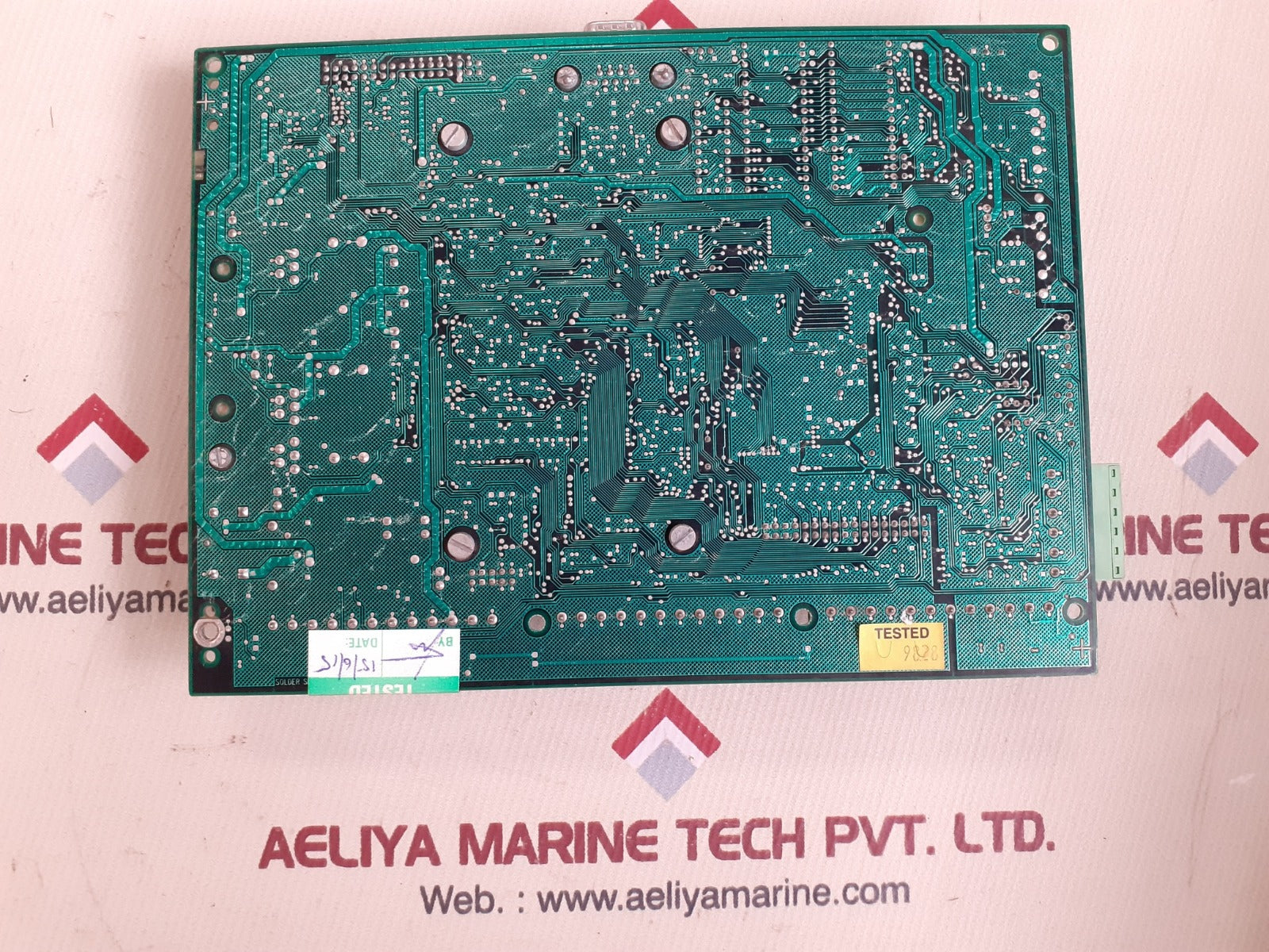 Kone v3f20 mcb pcb card 729618h01