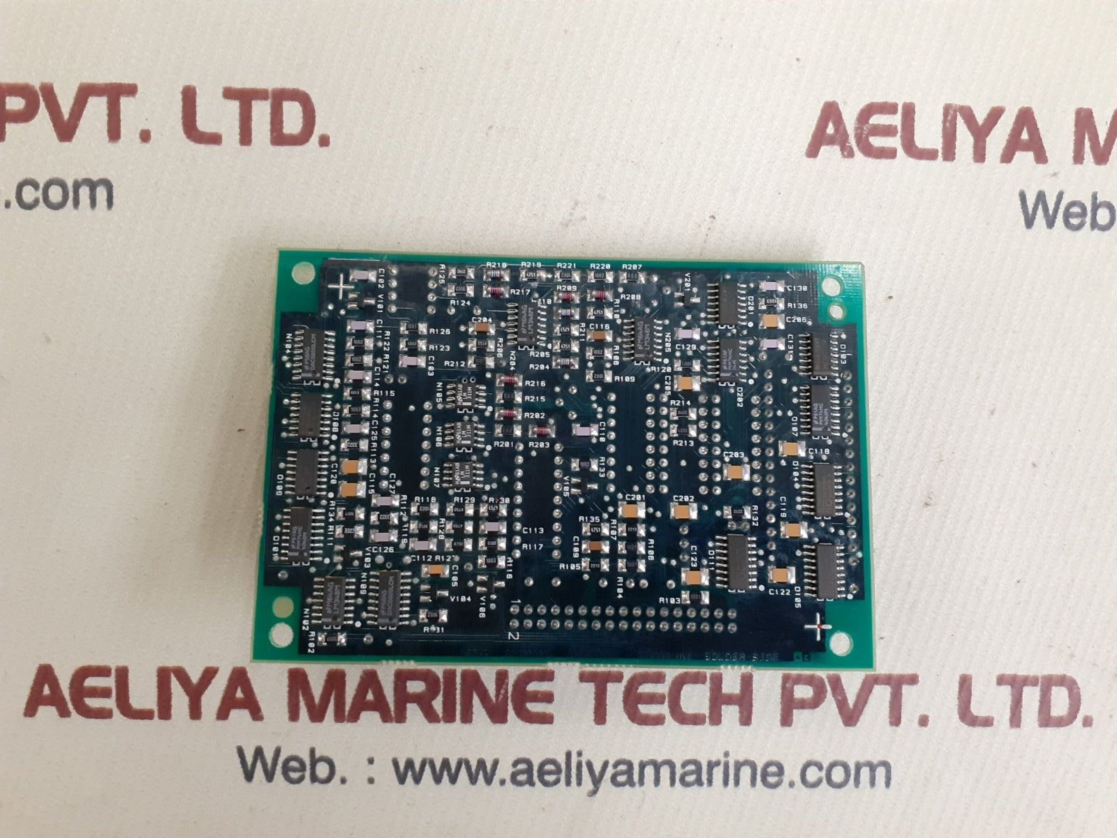 Kone v3flc inverter modulator card 477653g01 rev 1.1